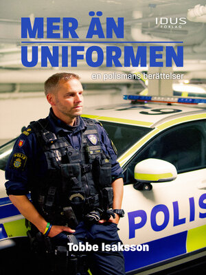 cover image of Mer än uniformen